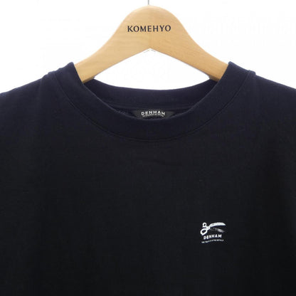 デンハム コットンTシャツ