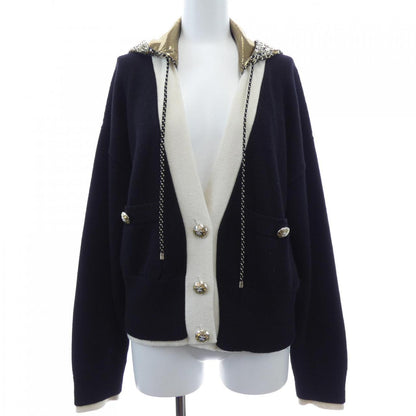 シャネル カシミヤカーディガン