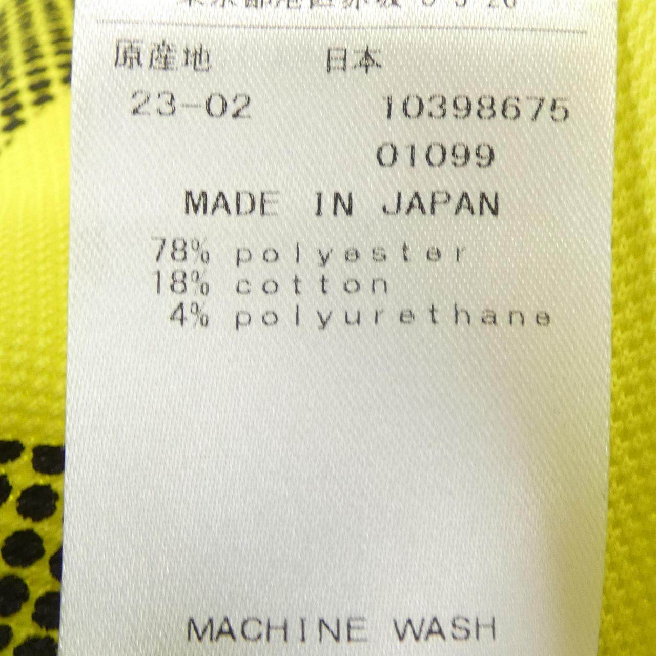 パーリーゲイツ コットンTシャツ