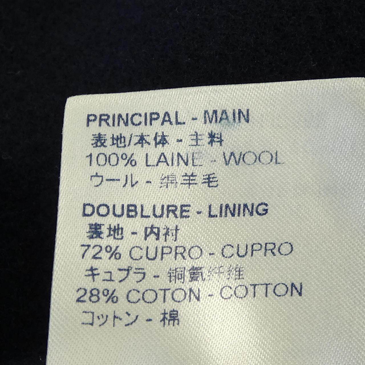 ルイヴィトン ウールコート
