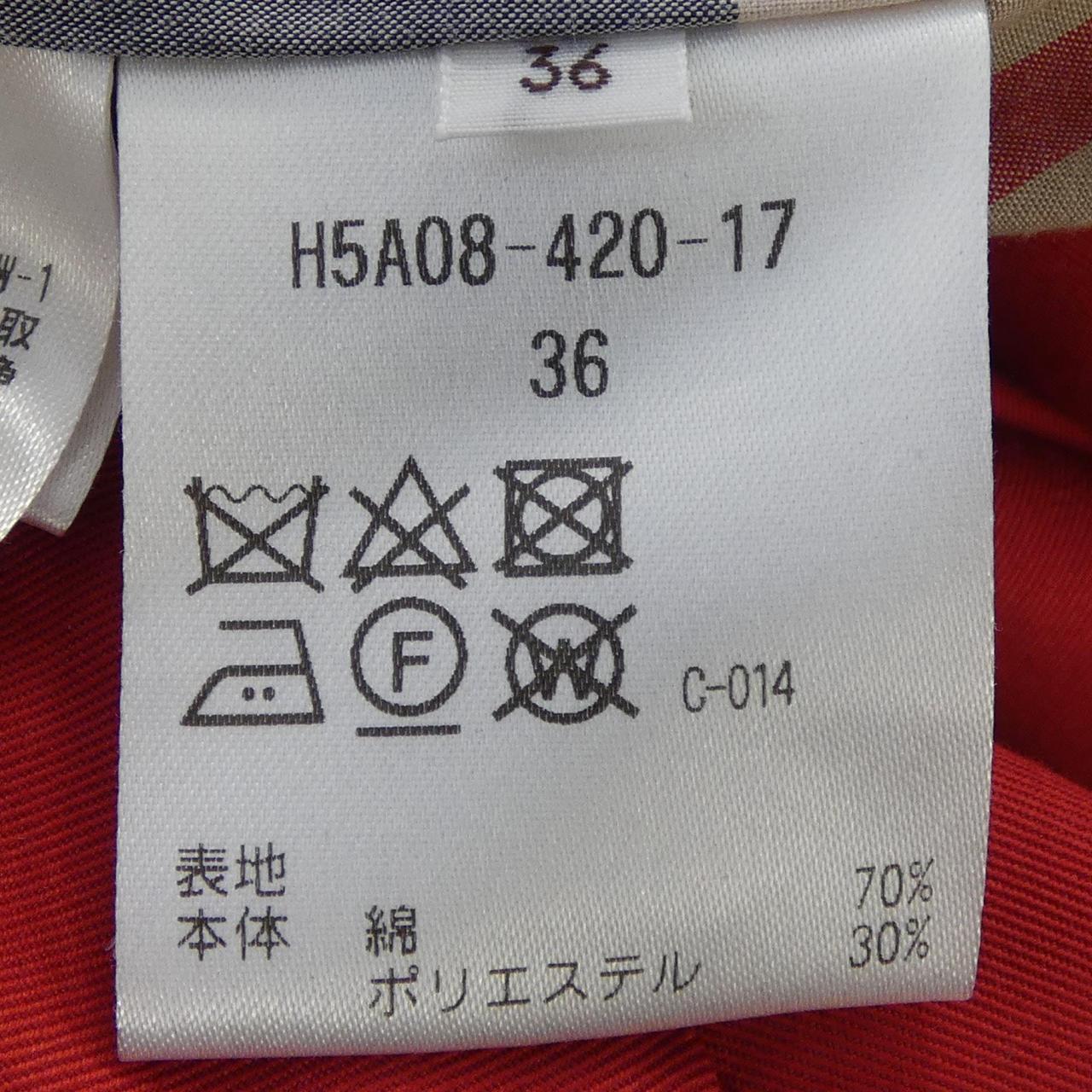 マッキントッシュフィロソフィー トレンチコート