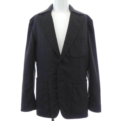エルメス カシミヤジャケット