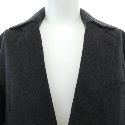 エルメス カシミヤジャケット