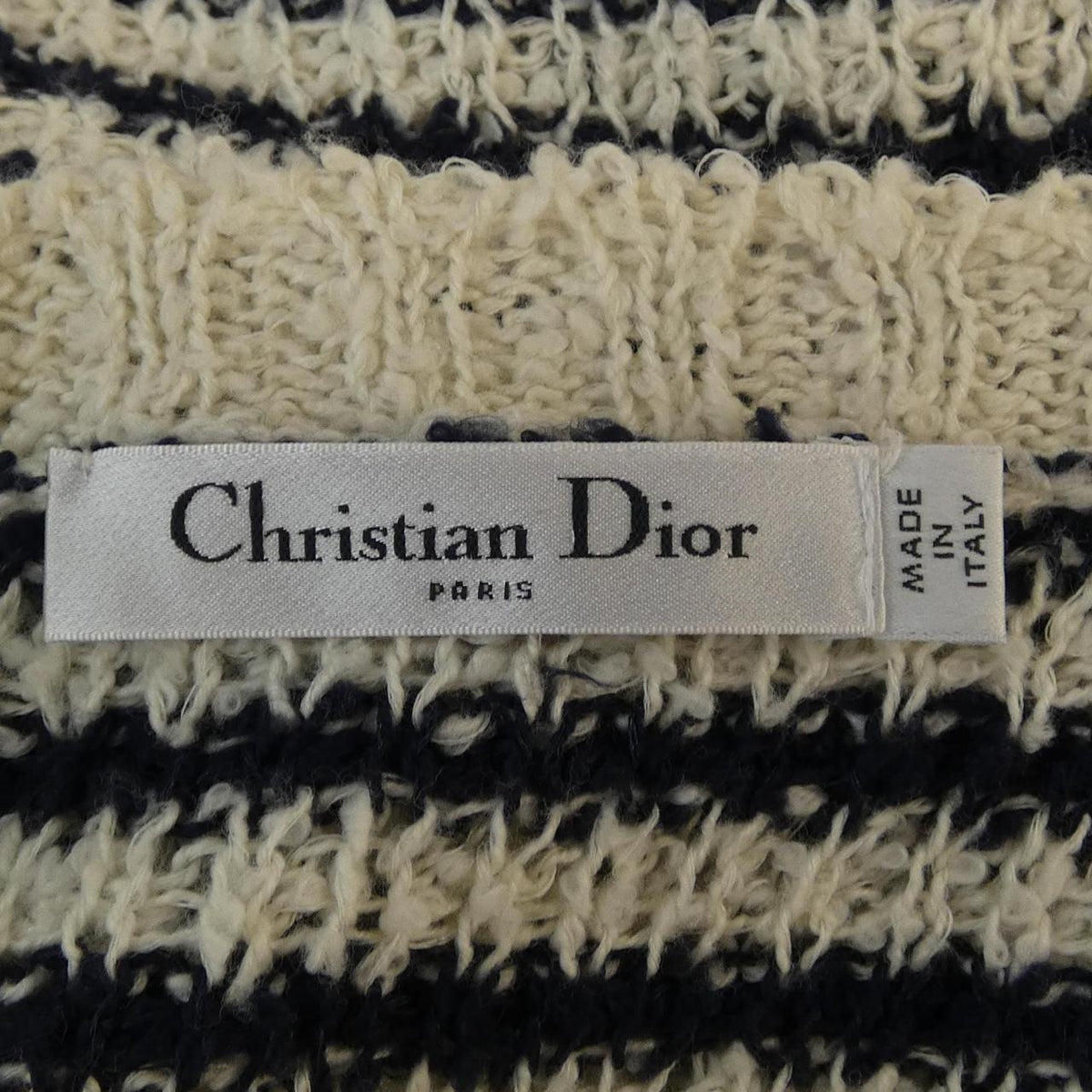 クリスチャンディオール DIOR MARINieRE ニット