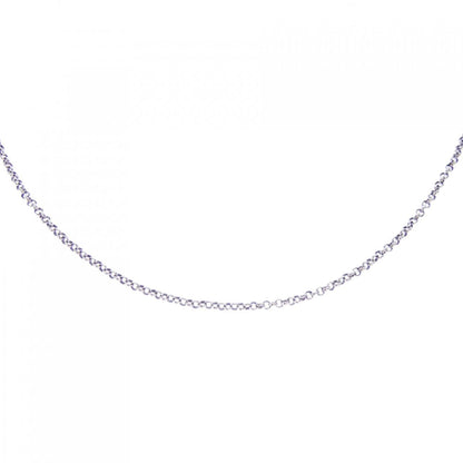 クロムハーツ ROLL CHAIN 925 ネックレス
