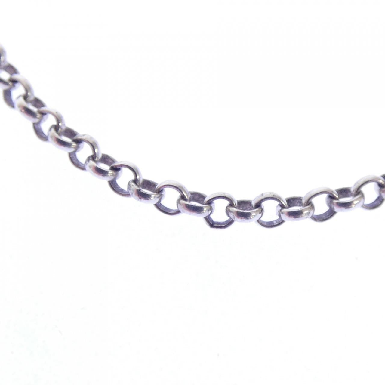 クロムハーツ ROLL CHAIN 925 ネックレス