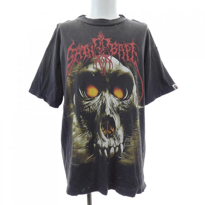 セントマイケル BAPE コットンTシャツ