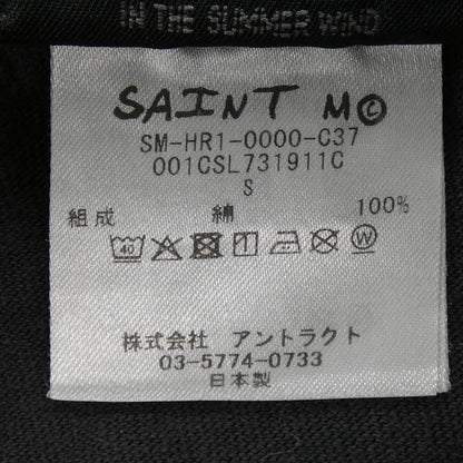 セントマイケル BAPE コットンTシャツ