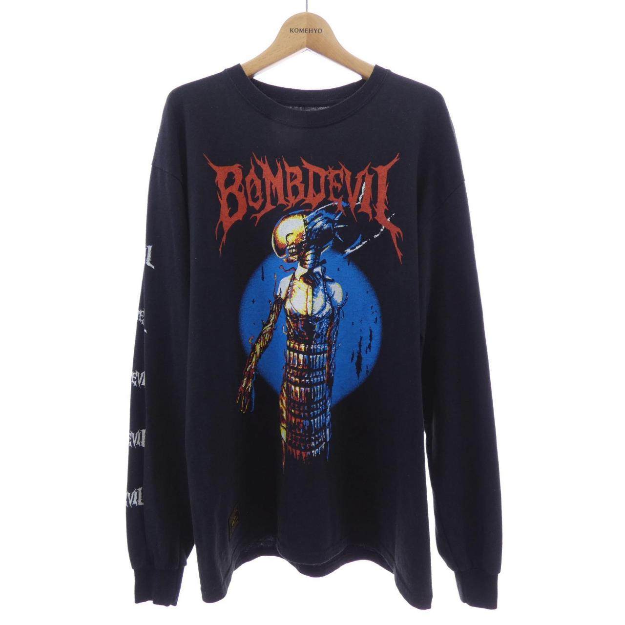 グラム コットンTシャツ