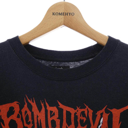 グラム コットンTシャツ