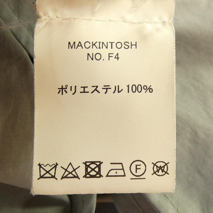 マッキントッシュ ウールコート