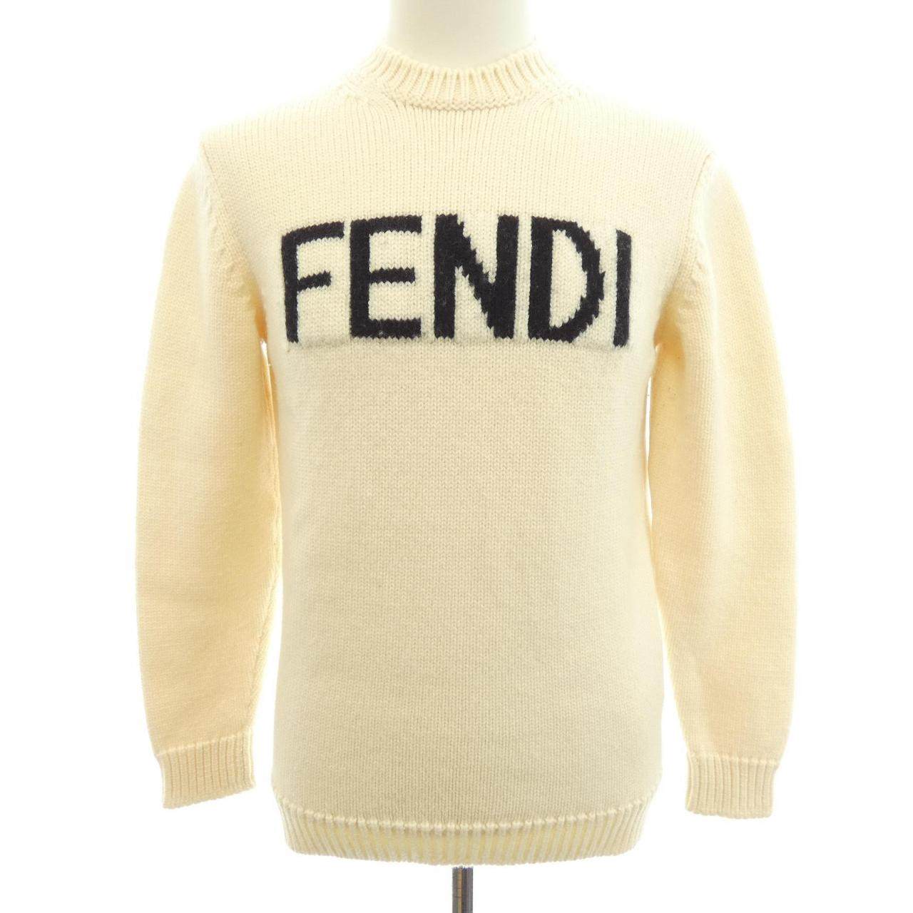 フェンディ ニット