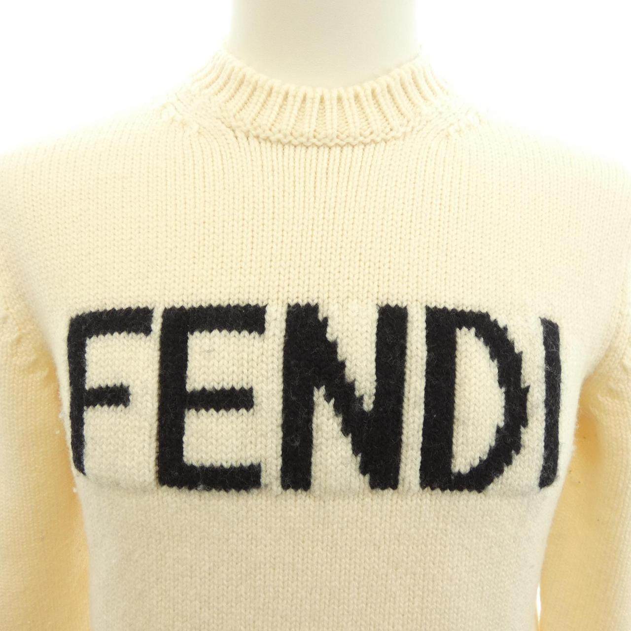 フェンディ ニット