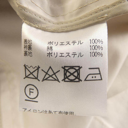 アクアスキュータム ウールコート