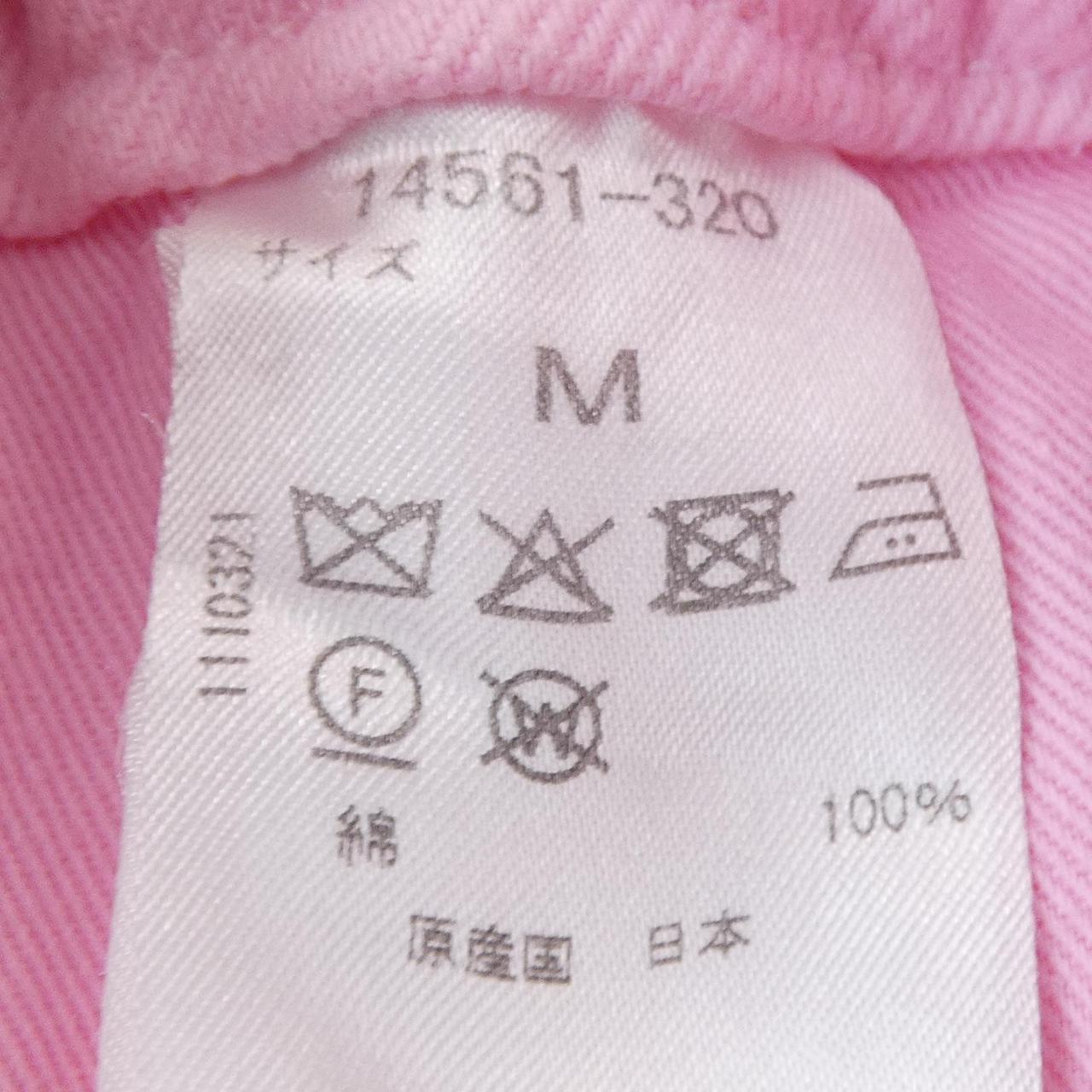 J. パンツ