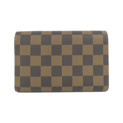 ルイヴィトン ポルトフォイユアレクサンドラ ダミエ 財布