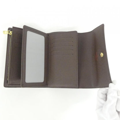 ルイヴィトン ポルトフォイユアレクサンドラ ダミエ 財布