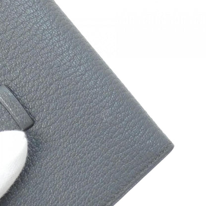 エルメス ベアンミニ シェーブル 二つ折り財布