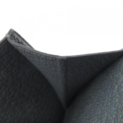 エルメス ベアンミニ シェーブル 二つ折り財布