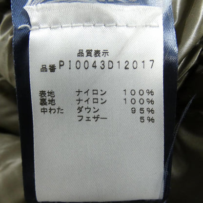 ヘルノ ダウンジャケット