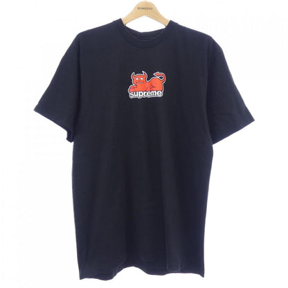 シュプリーム Toy Machine Devil Cat コットンTシャツ