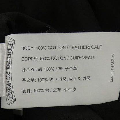 クロムハーツ CHRRY BMB LTHR SLVS ラムスキンジャケット