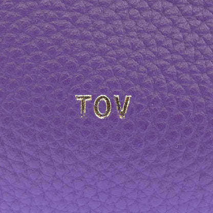 TOV レザーバッグ