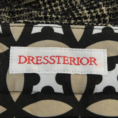 ドレステリア チェックパンツ