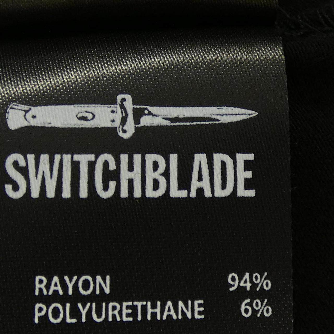 SWITCHBLADE トップス