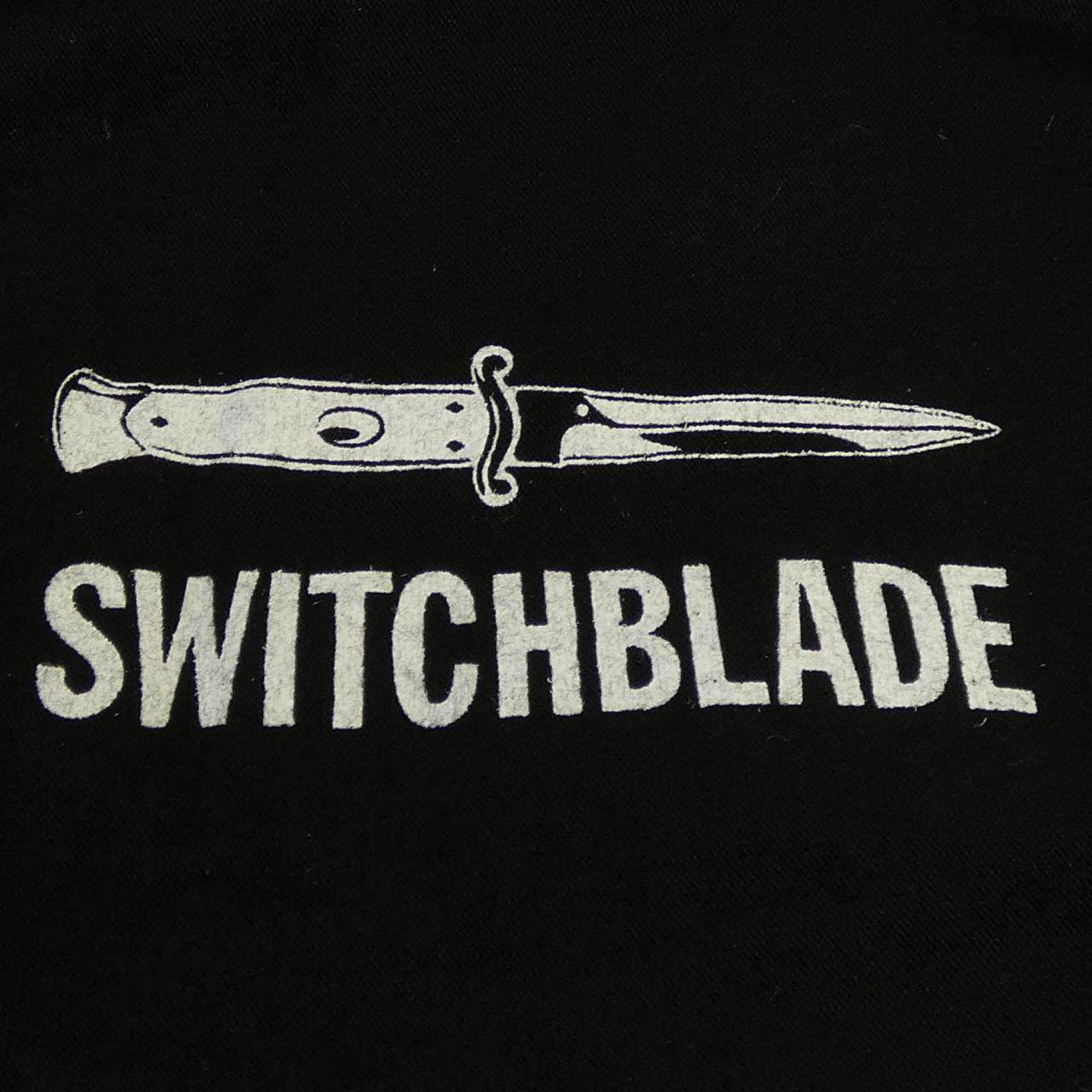 SWITCHBLADE トップス