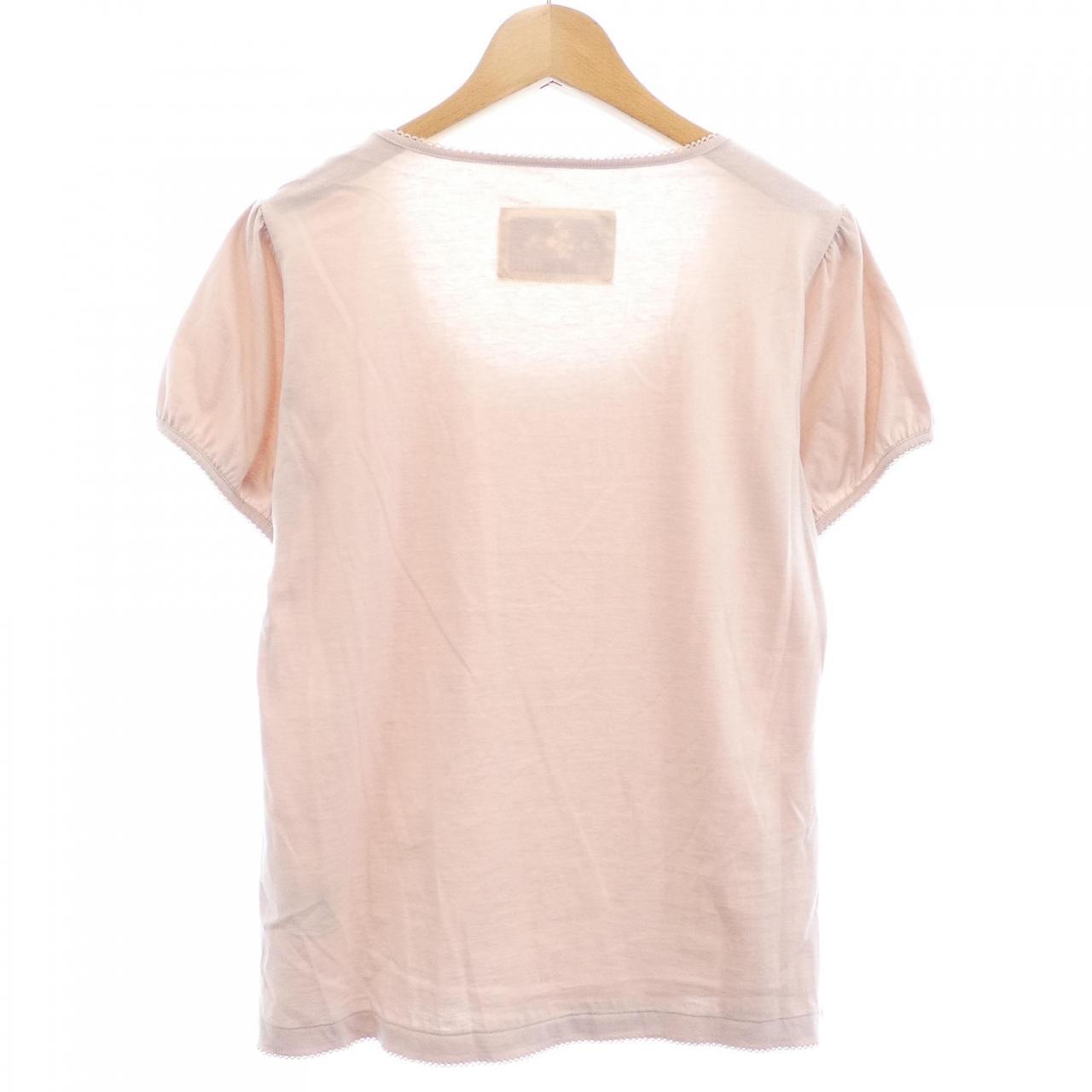 ピンクハウス コットンTシャツ