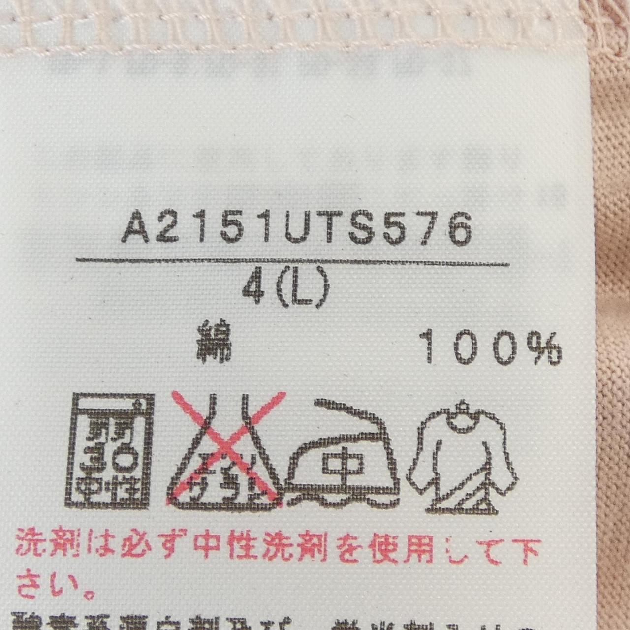 ピンクハウス コットンTシャツ