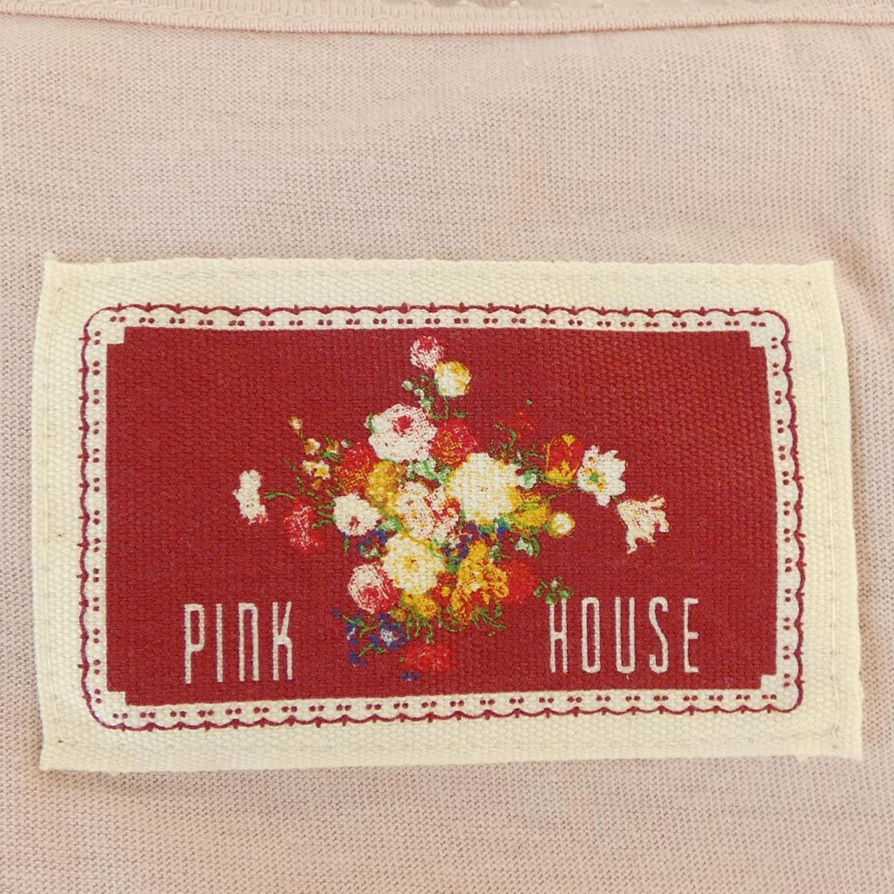 ピンクハウス コットンTシャツ