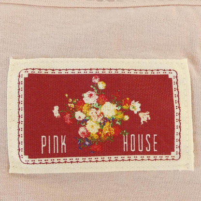 ピンクハウス コットンTシャツ