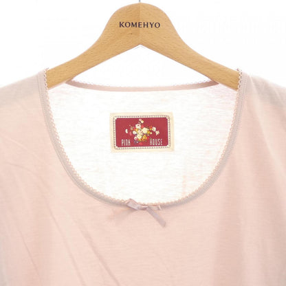 ピンクハウス コットンTシャツ