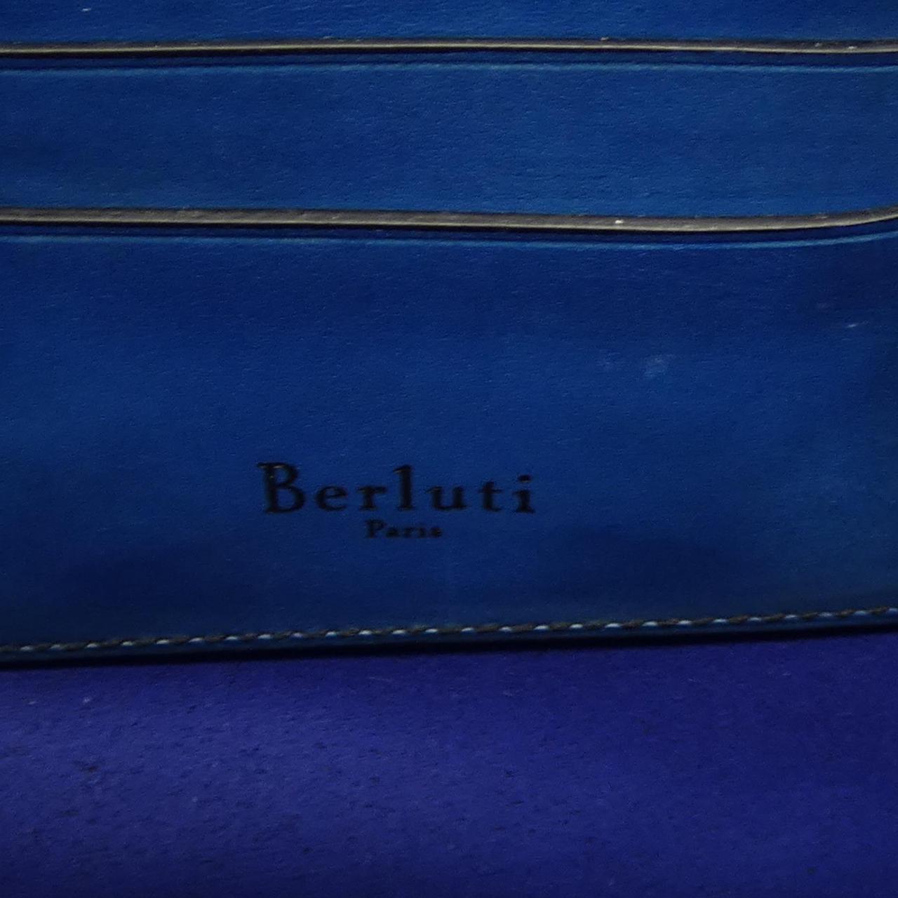 ベルルッティ レザーバッグ