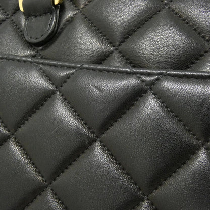 シャネル ラム ショルダーバッグ