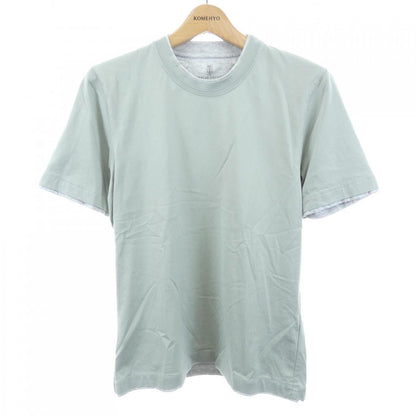 ブルネロクチネリ コットンTシャツ