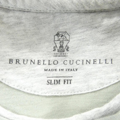 ブルネロクチネリ コットンTシャツ