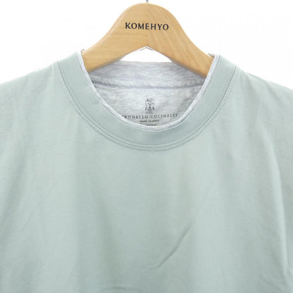 ブルネロクチネリ コットンTシャツ