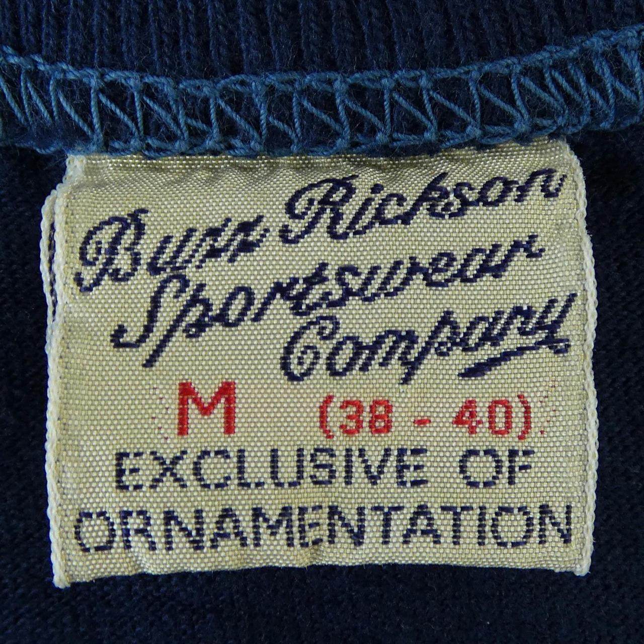 バズリクソンズ コットンTシャツ