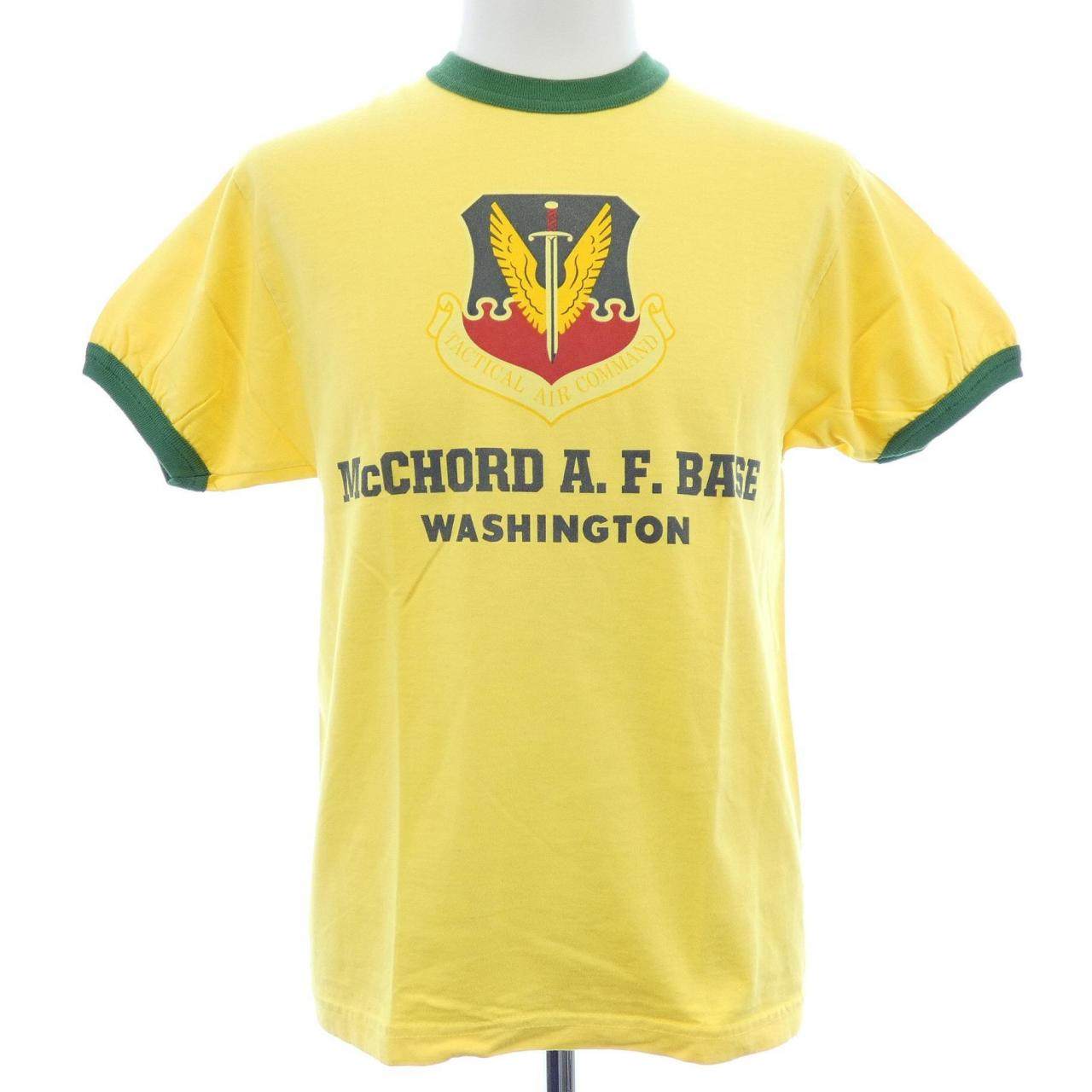 バズリクソンズ コットンTシャツ
