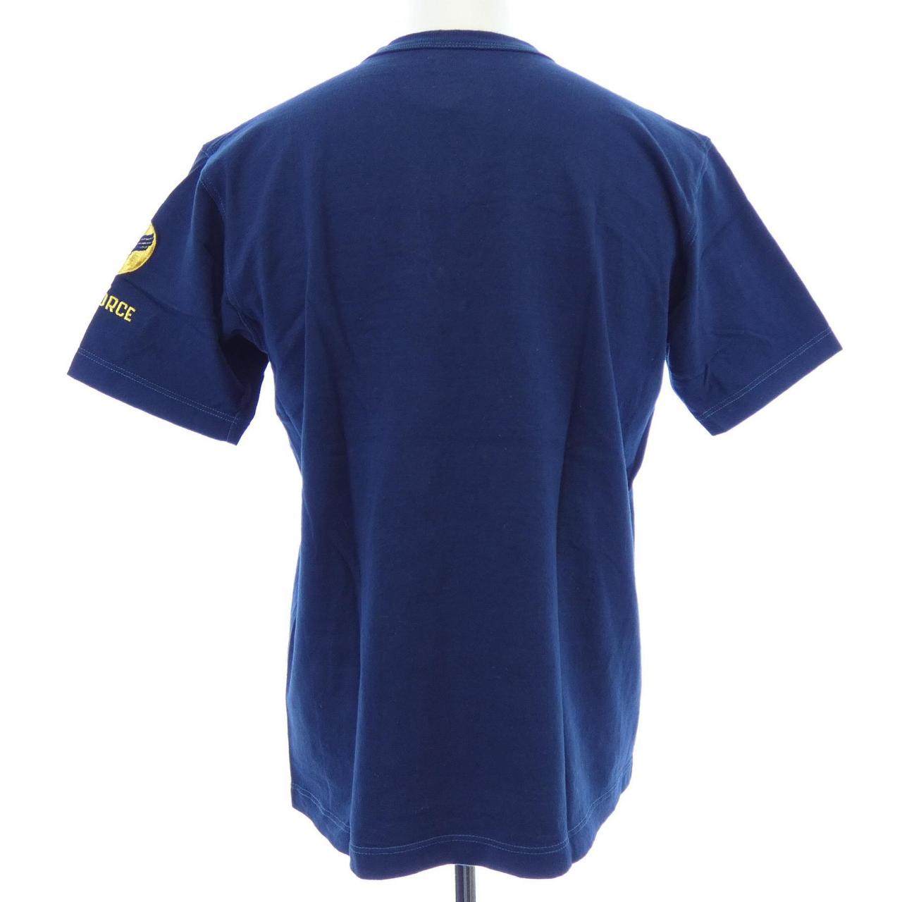 バズリクソンズ コットンTシャツ