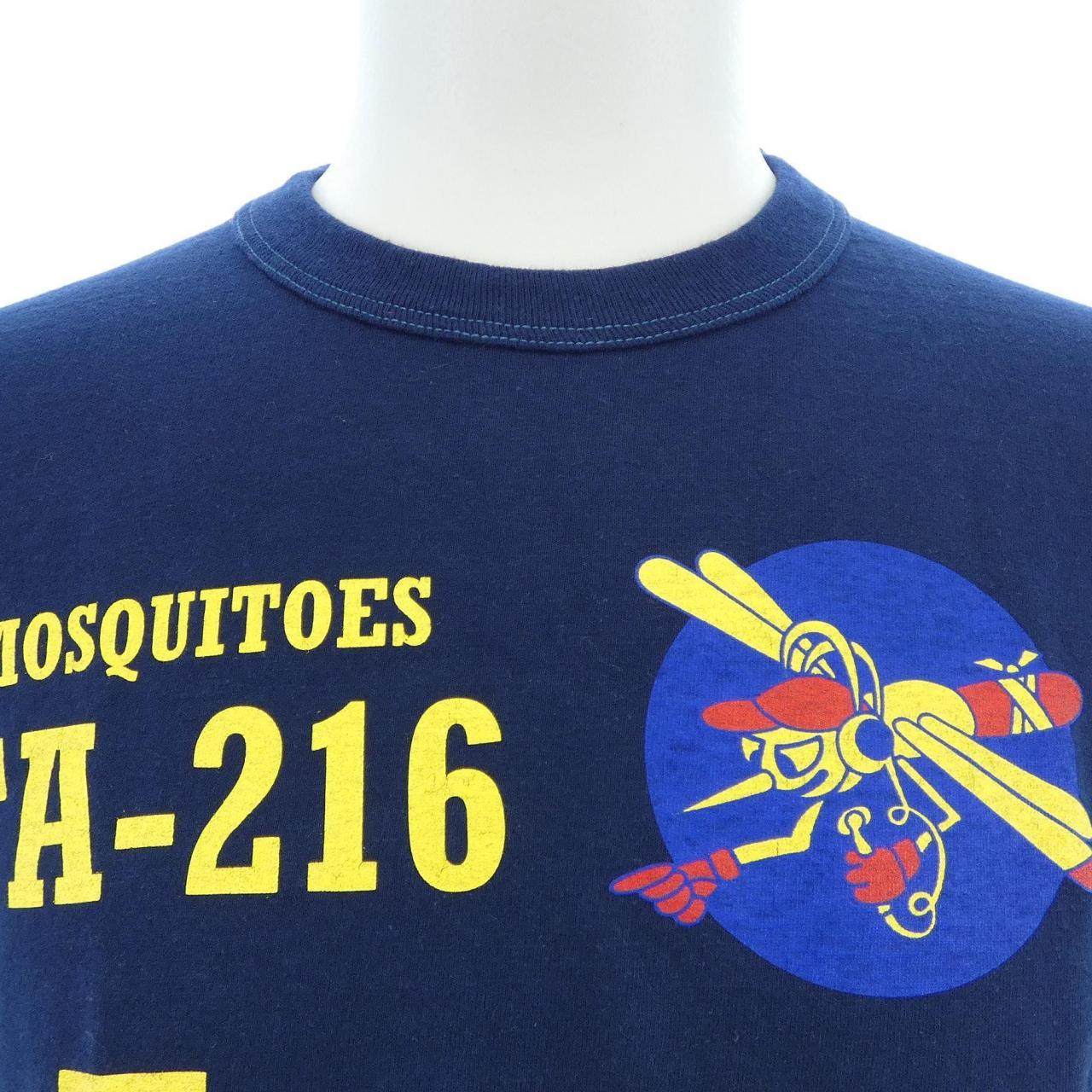 バズリクソンズ コットンTシャツ
