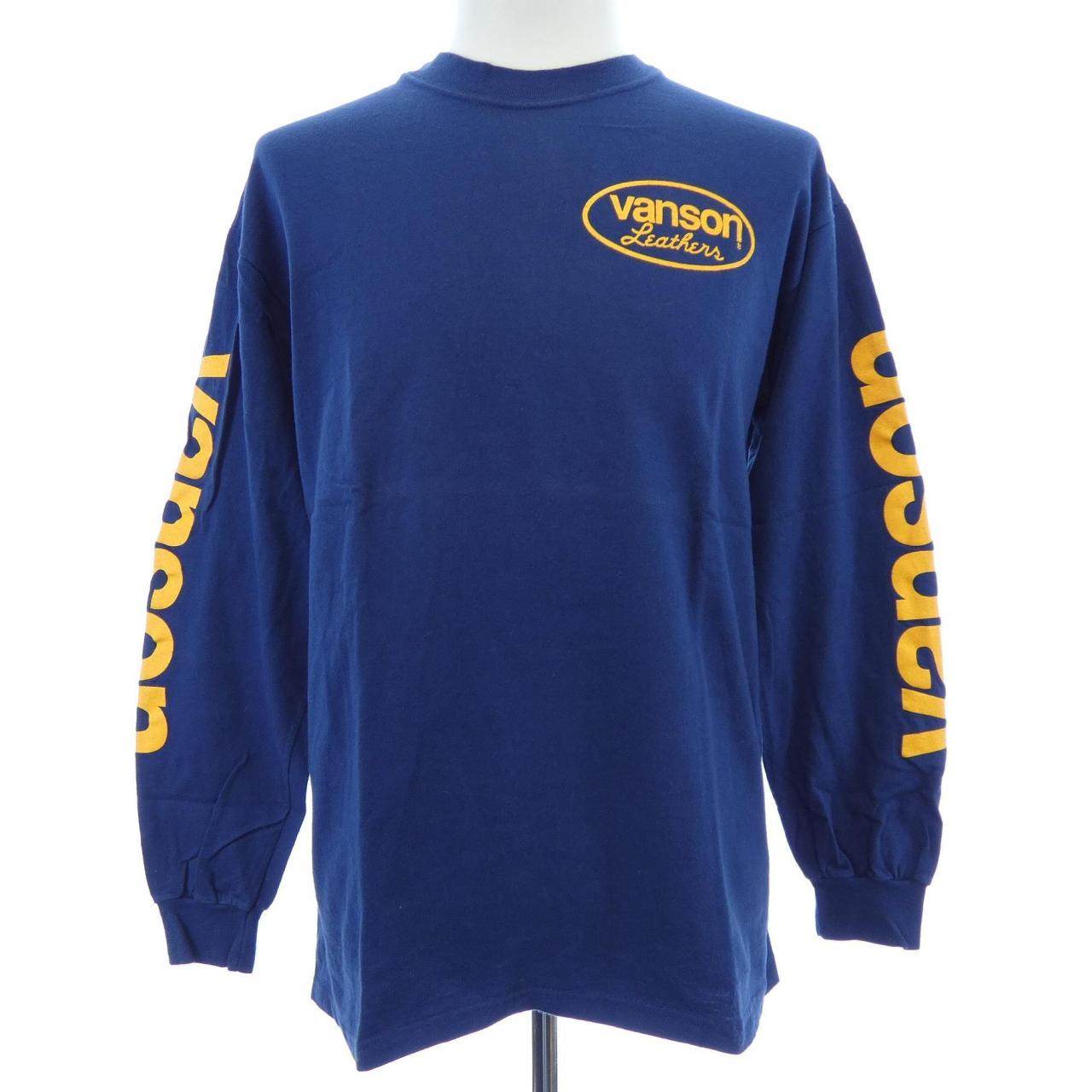 バンソン 綿Tシャツ