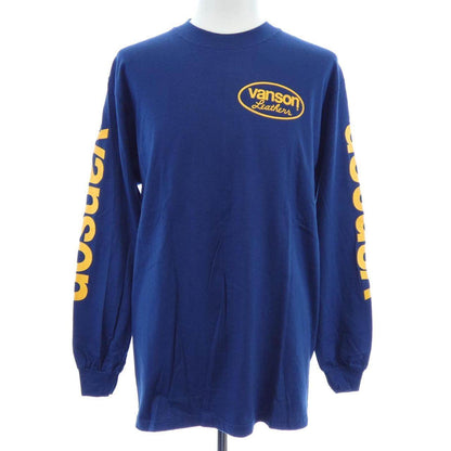 バンソン コットンTシャツ