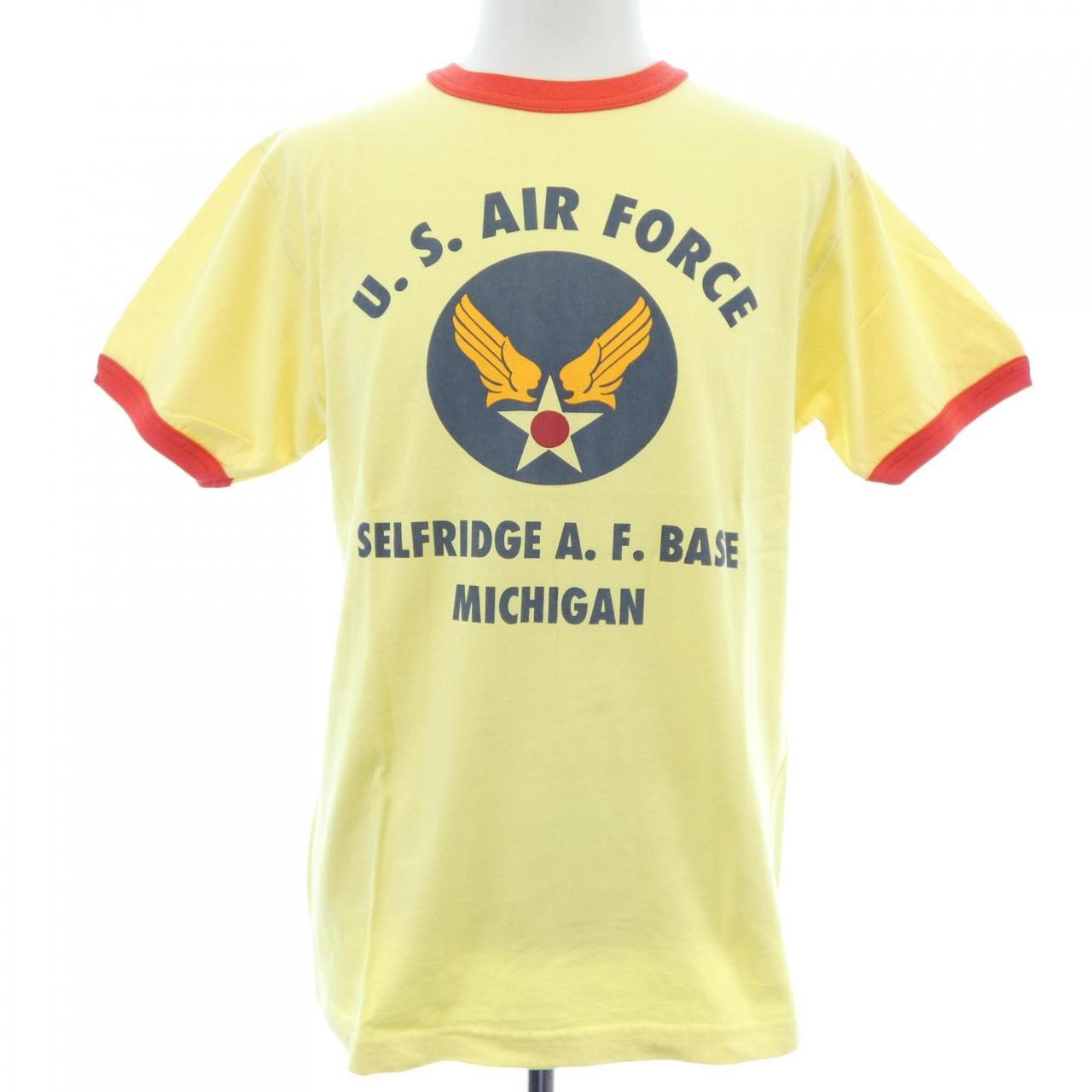 バズリクソンズ コットンTシャツ
