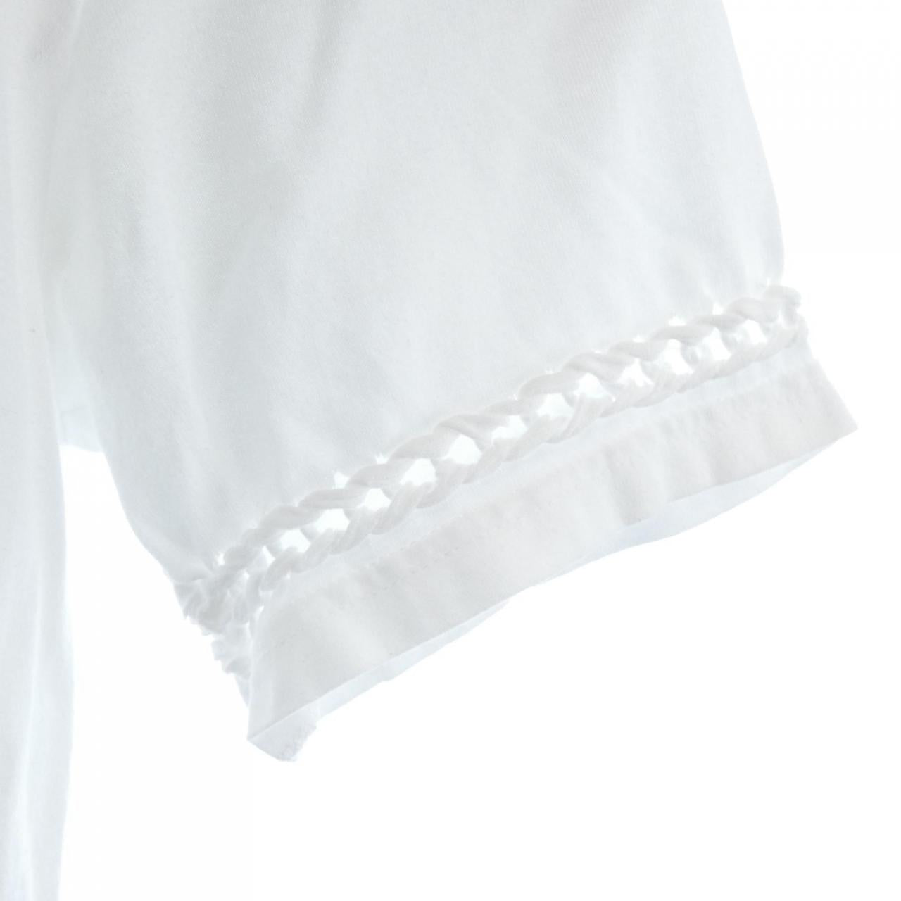 ナンバーナイン コットンTシャツ