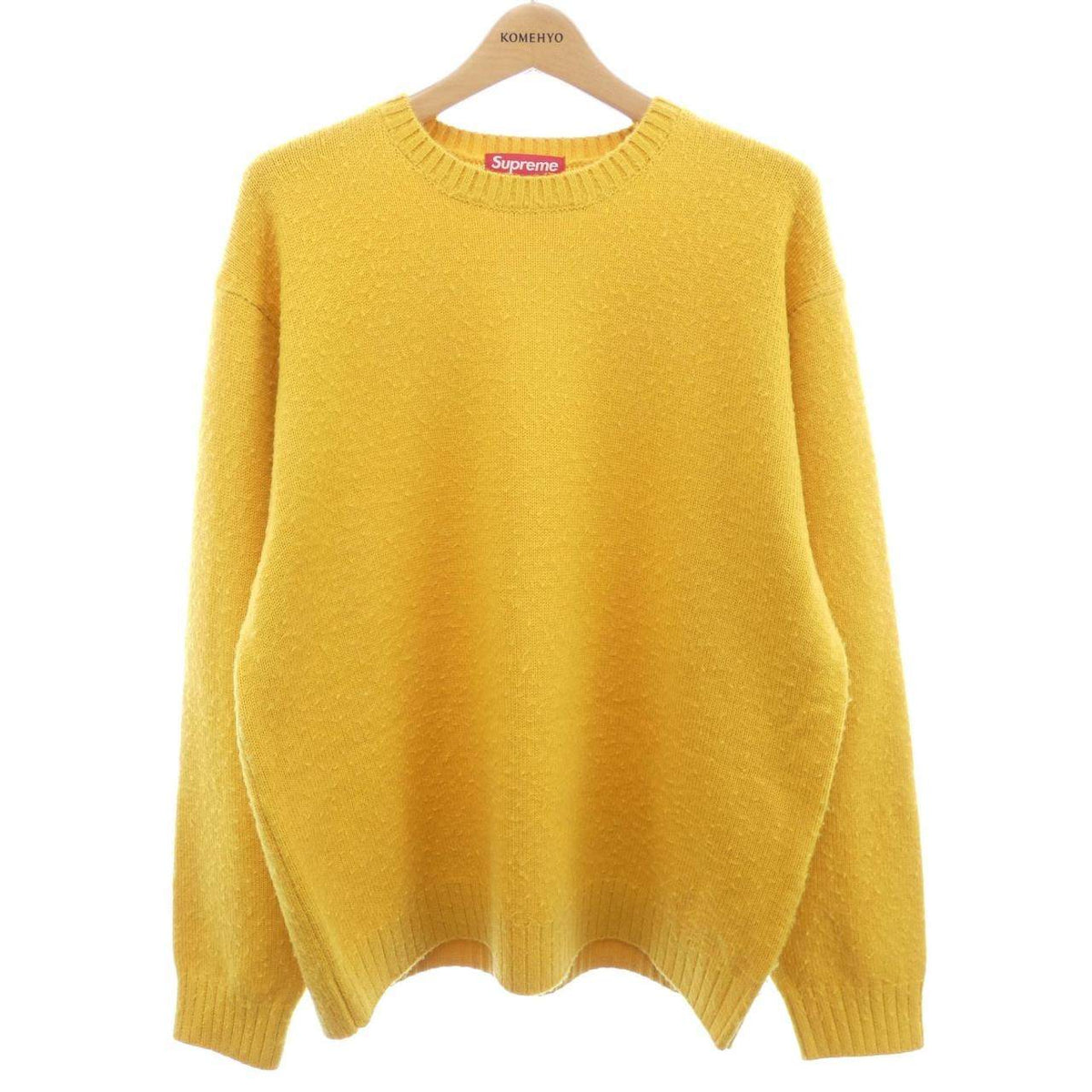 シュプリーム Pilled Sweater ニット