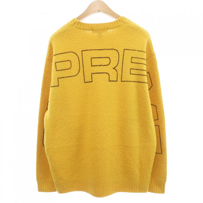 シュプリーム Pilled Sweater ニット